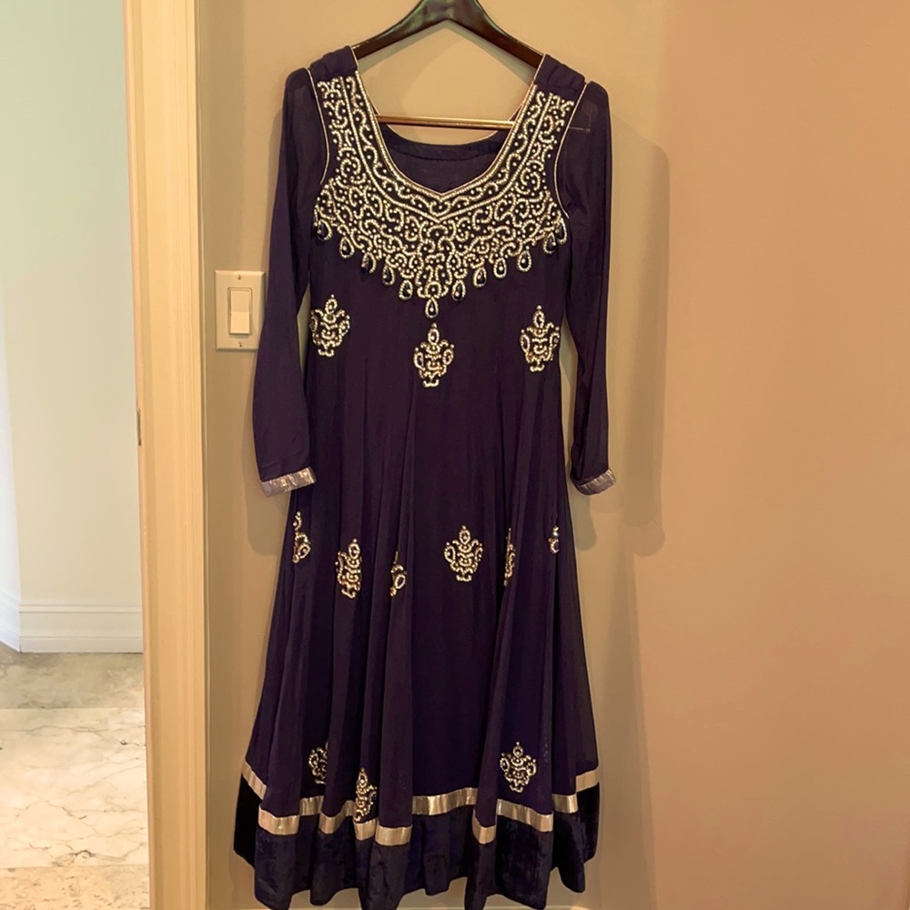 NWOT Fancy Indian Suit